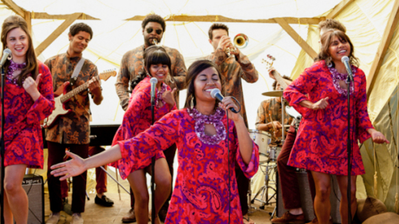 Photo from the movie The Sapphires