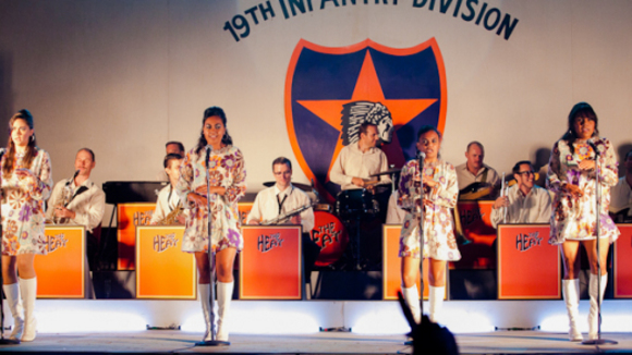 Photo from the movie The Sapphires