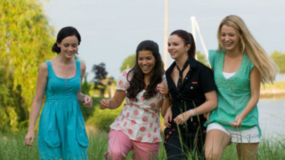 Photo du film Quatre filles et un jean 2