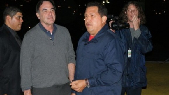 Photo from the movie South of the Border