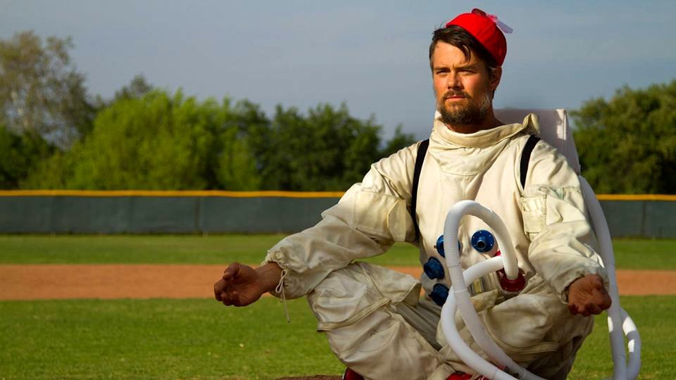 Photo from the movie Spaceman