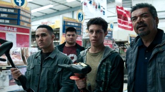 Photo from the movie Spare Parts