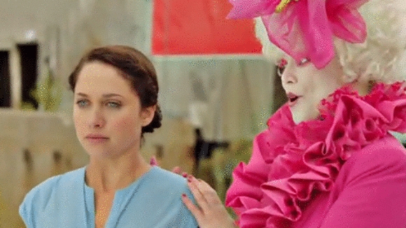 Photo du film Les Jeux de la faim