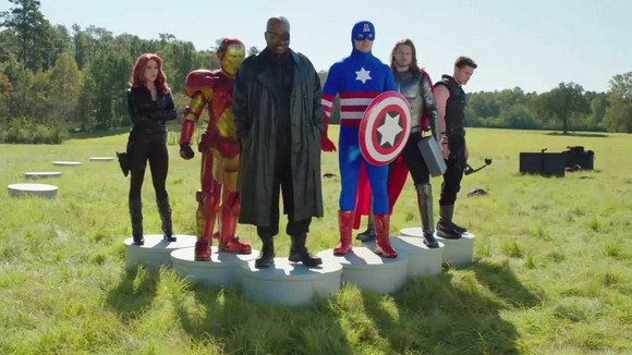 Photo du film Les Jeux de la faim