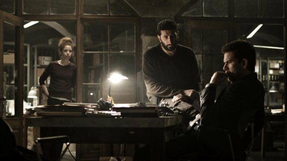 Photo from the movie The Absent One