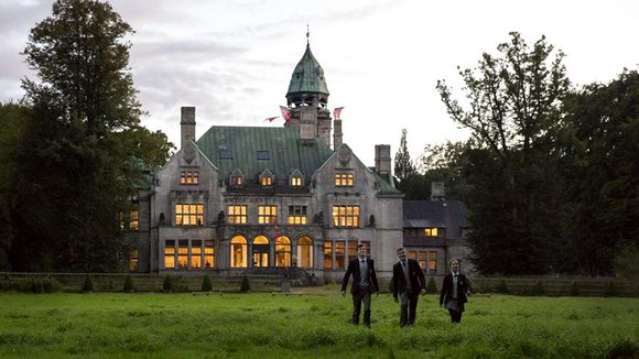 Photo from the movie The Absent One