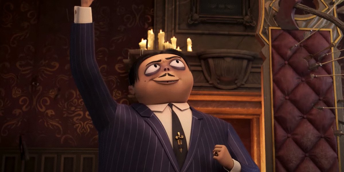 Photo du film La famille Addams 2