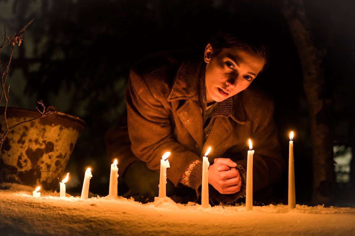 Photo from the movie The Birdcatcher