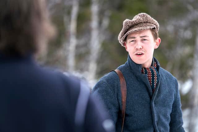 Photo from the movie The Birdcatcher