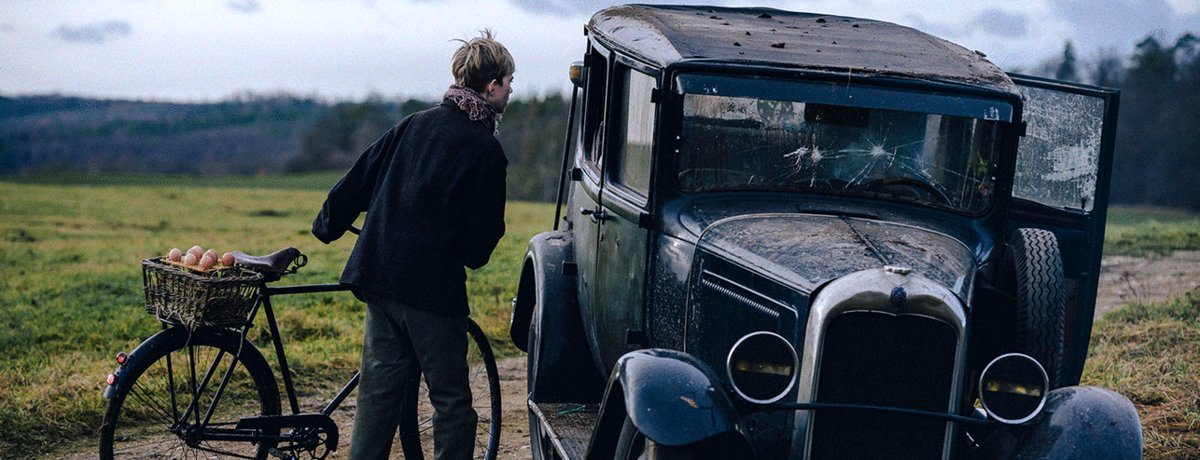 Photo du film Skyggen i mit øje