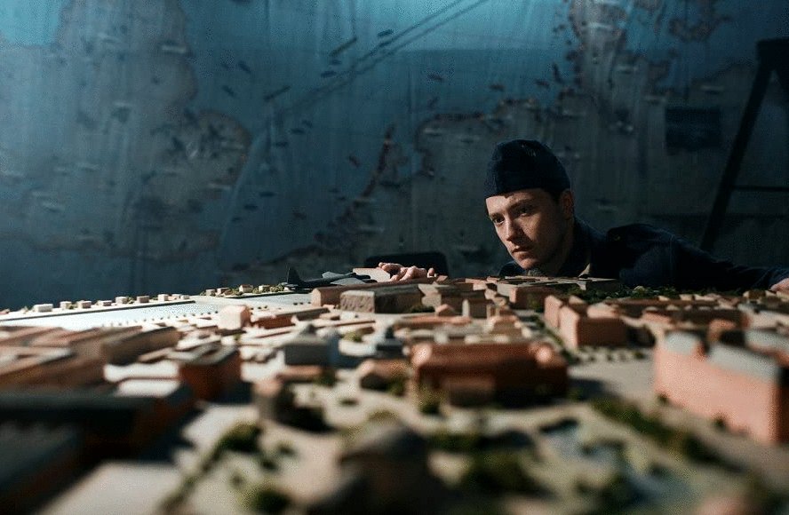 Photo du film Skyggen i mit øje