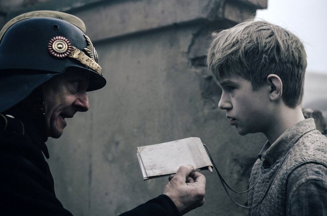 Photo du film Skyggen i mit øje