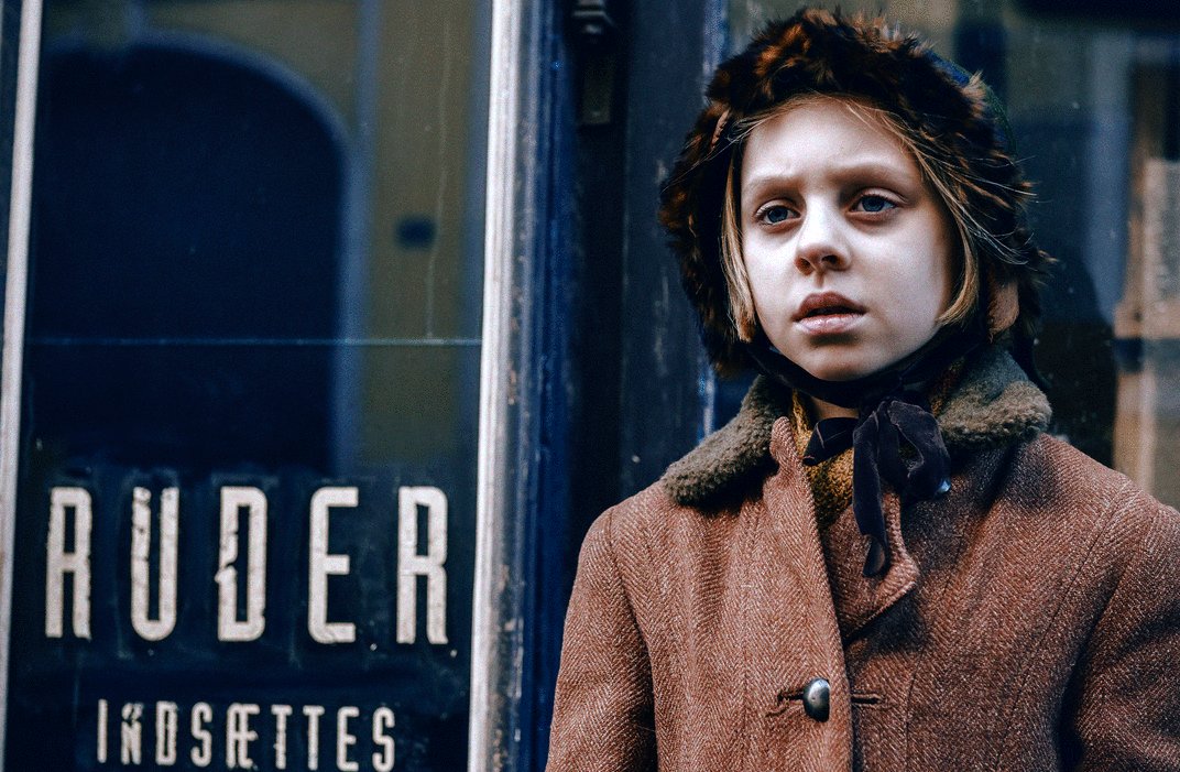 Photo du film Skyggen i mit øje