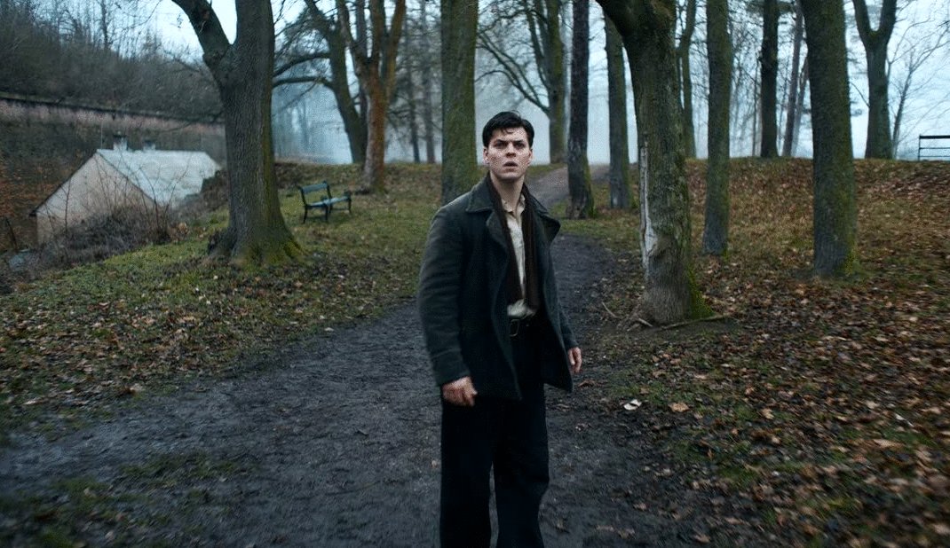 Photo du film Skyggen i mit øje