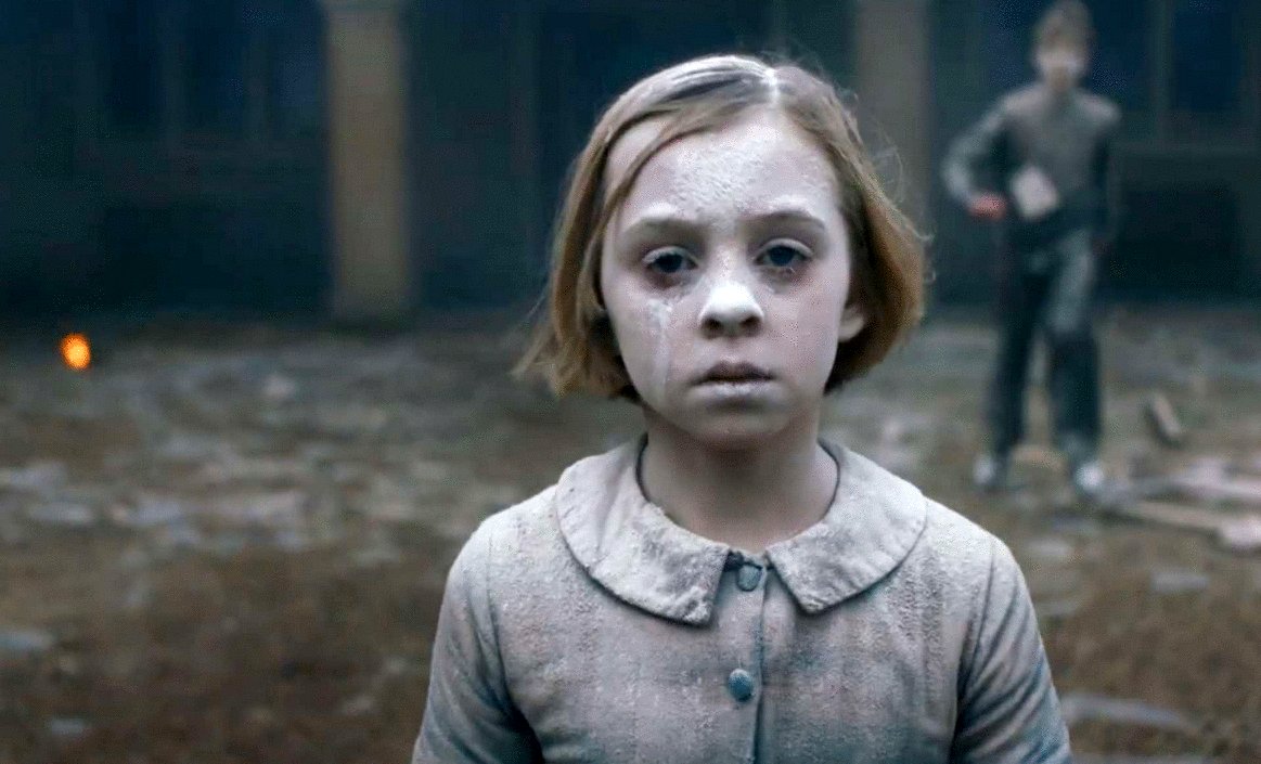 Photo du film Skyggen i mit øje