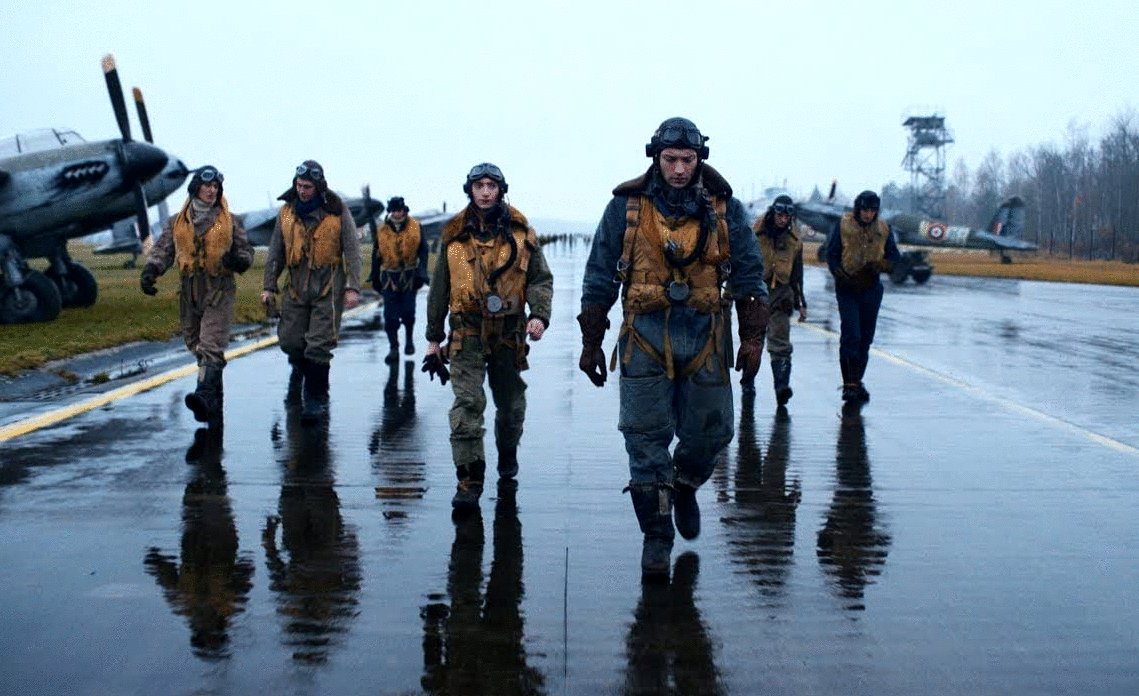 Photo du film Skyggen i mit øje