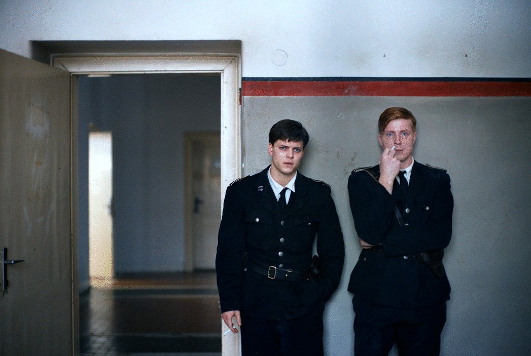 Photo du film Skyggen i mit øje