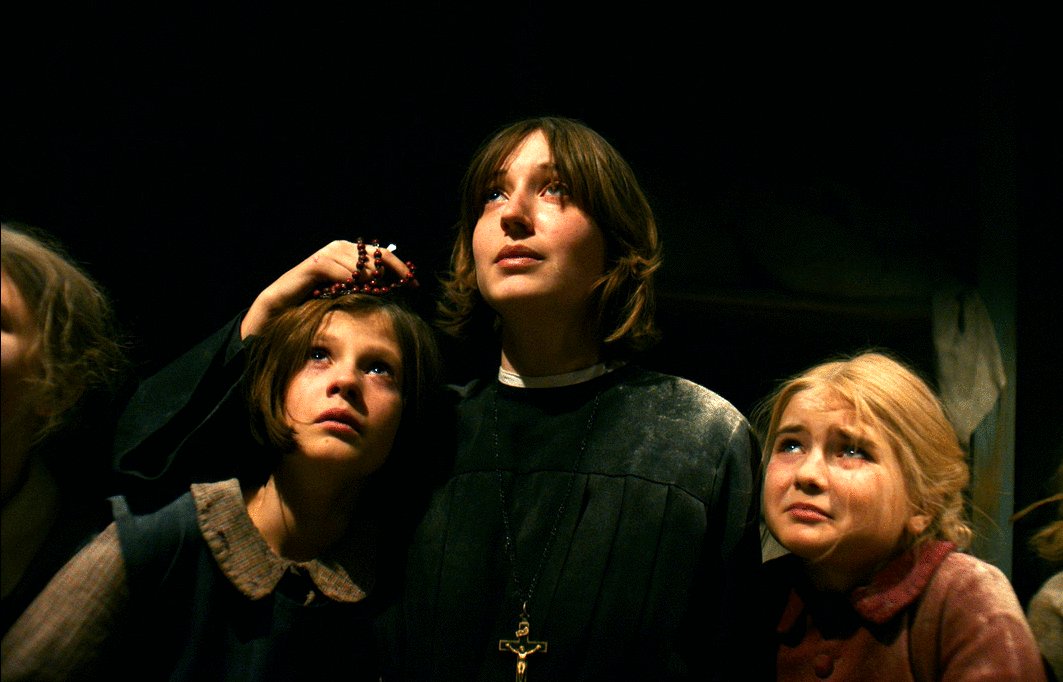 Photo du film Skyggen i mit øje