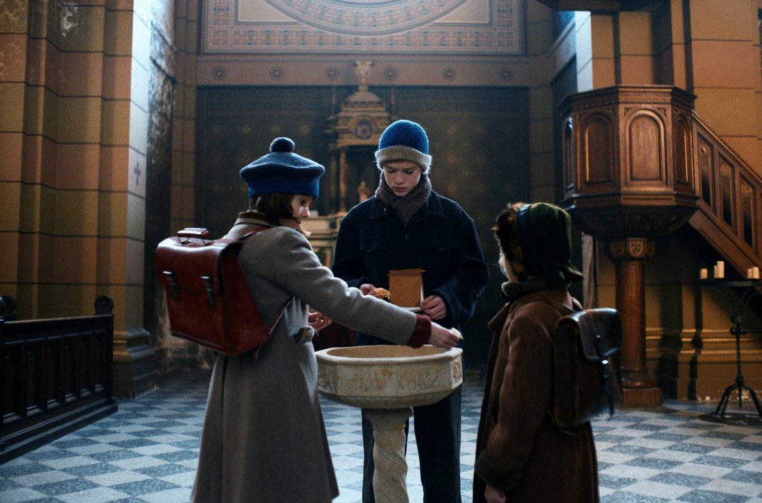 Photo du film Skyggen i mit øje