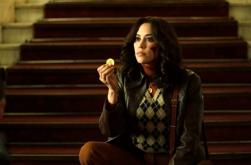 Photo du film The Continental: From the World of John Wick