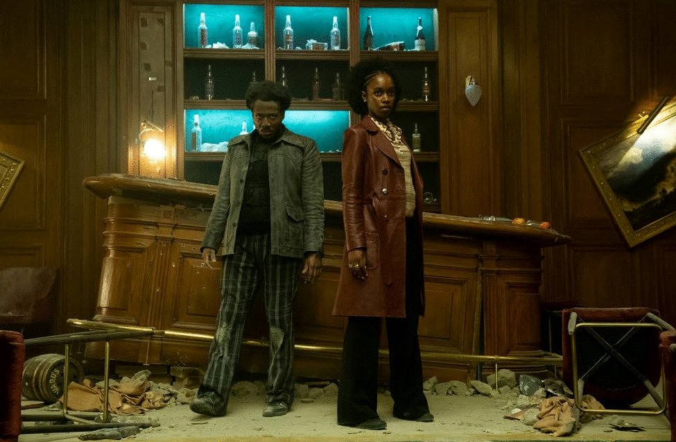 Photo du film The Continental: From the World of John Wick