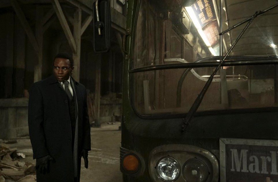 Photo du film The Continental: From the World of John Wick