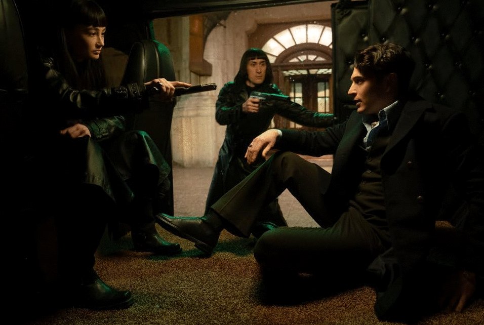 Photo du film The Continental: From the World of John Wick