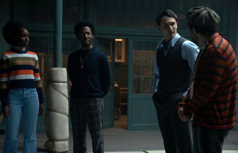 Photo du film The Continental: From the World of John Wick