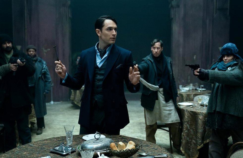 Photo du film The Continental: From the World of John Wick