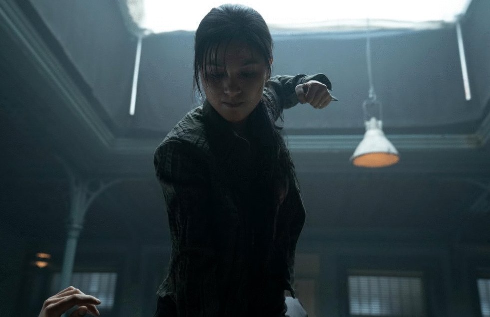 Photo du film The Continental: From the World of John Wick