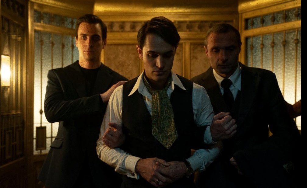 Photo du film The Continental: From the World of John Wick