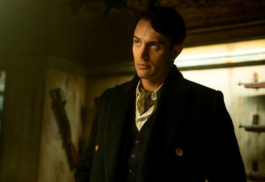 Photo du film The Continental: From the World of John Wick