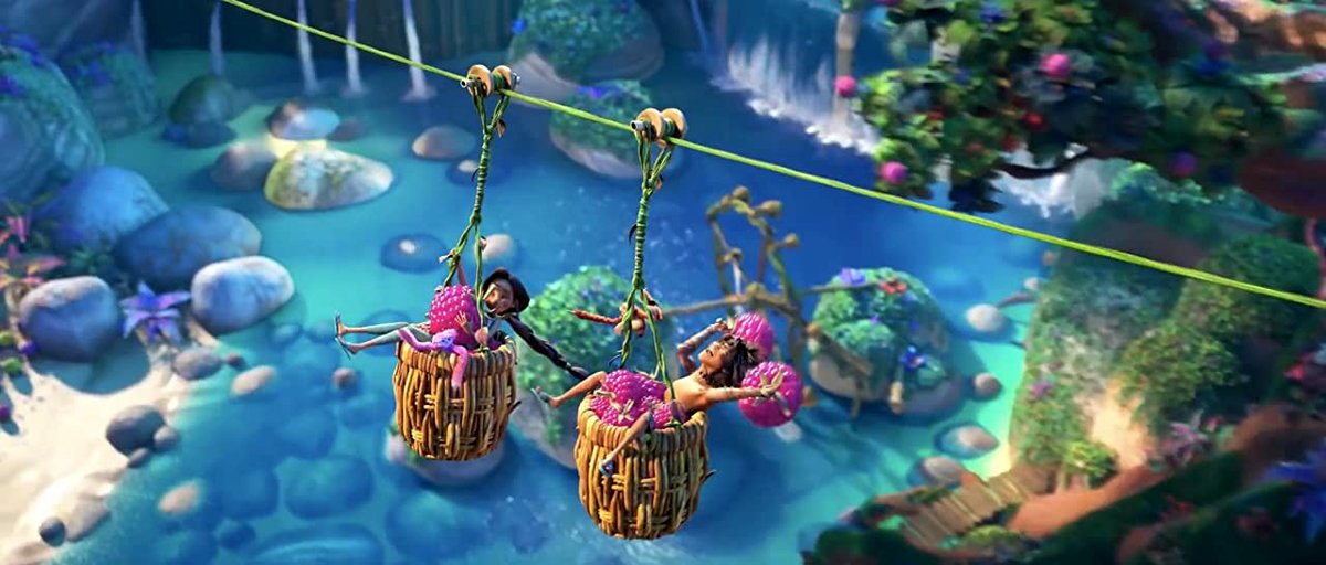 Photo from the movie The Croods: A New Age