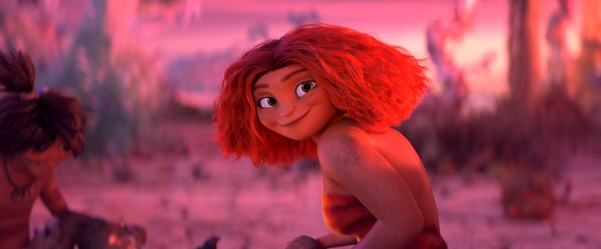 Photo from the movie The Croods: A New Age