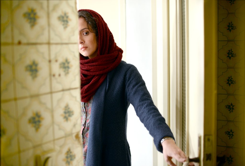 Photo from the movie The Salesman