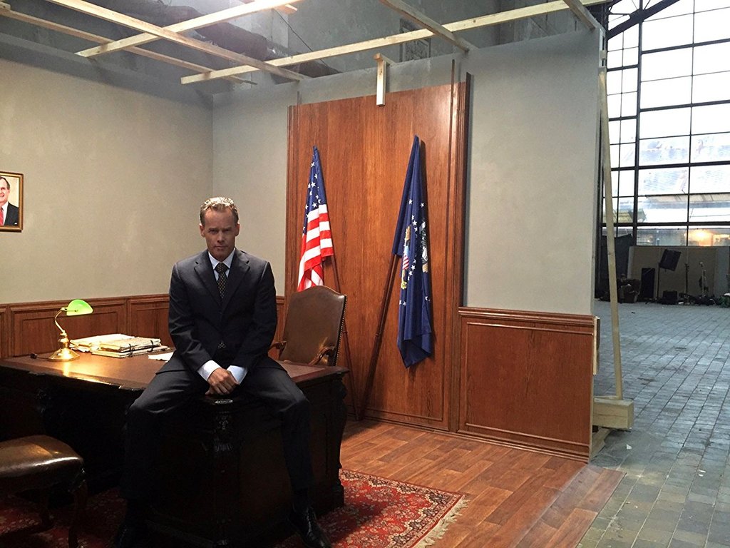 Photo from the movie The Wolf from Royal Vineyard Street