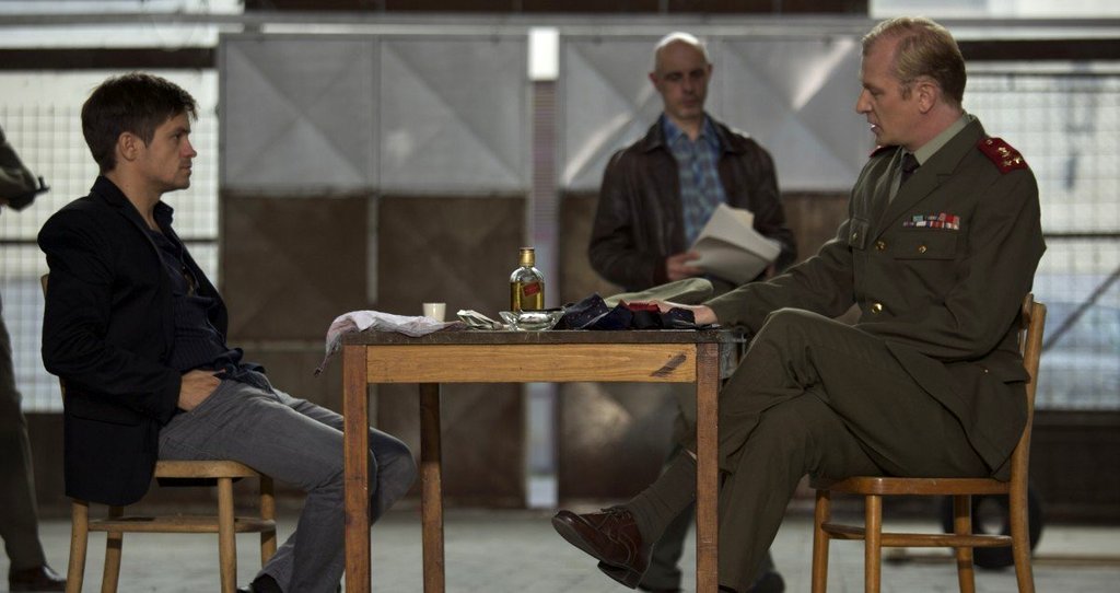 Photo from the movie The Wolf from Royal Vineyard Street