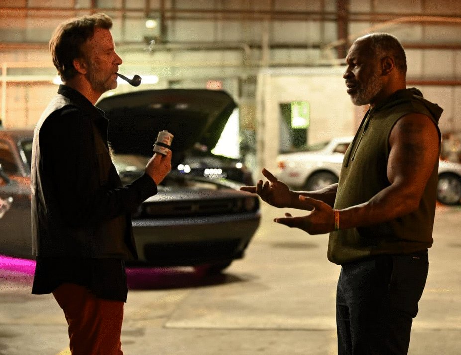 Photo du film Soif de vengeance