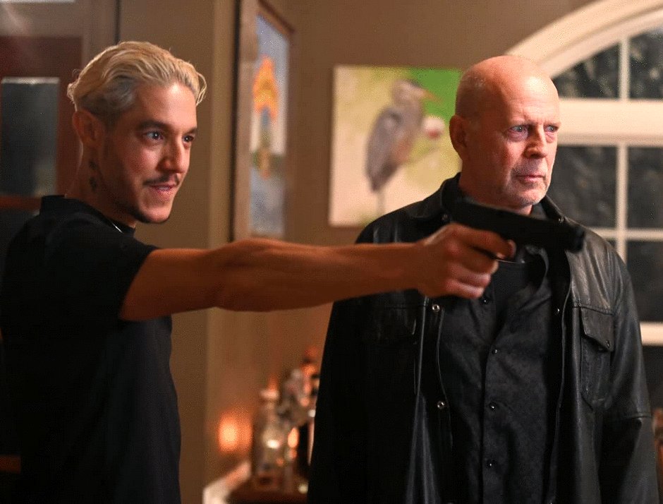 Photo du film Soif de vengeance