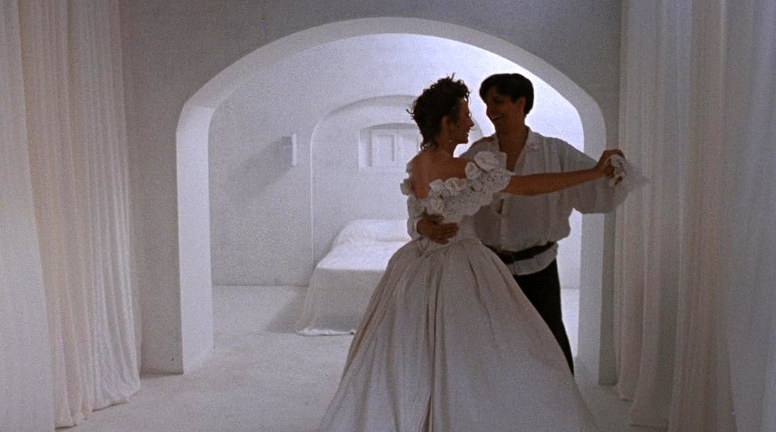 Photo from the movie White Room