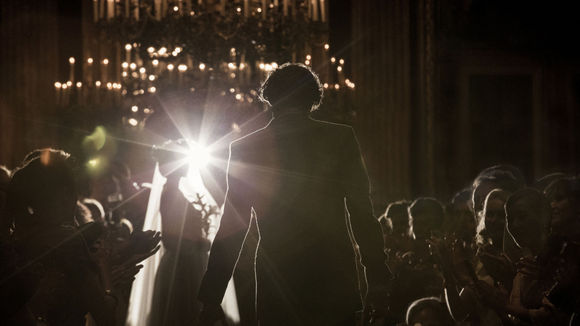 Photo from the movie Yves Saint Laurent