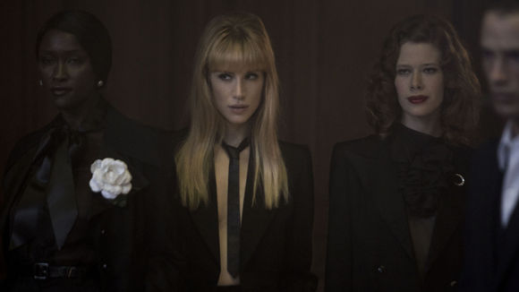 Photo from the movie Yves Saint Laurent