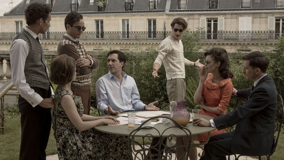 Photo from the movie Yves Saint Laurent