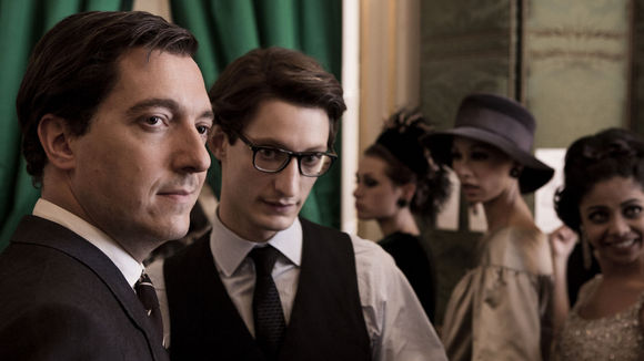 Photo from the movie Yves Saint Laurent