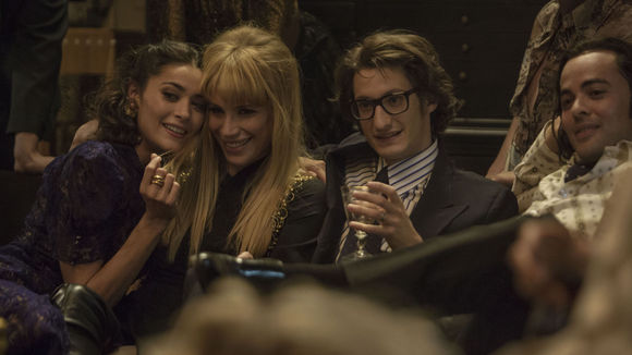 Photo from the movie Yves Saint Laurent