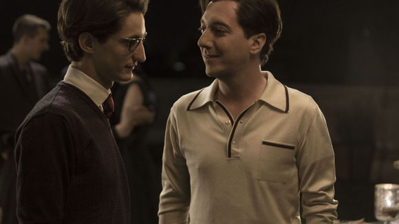 Photo from the movie Yves Saint Laurent