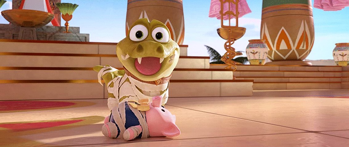 Photo from the movie Mummies