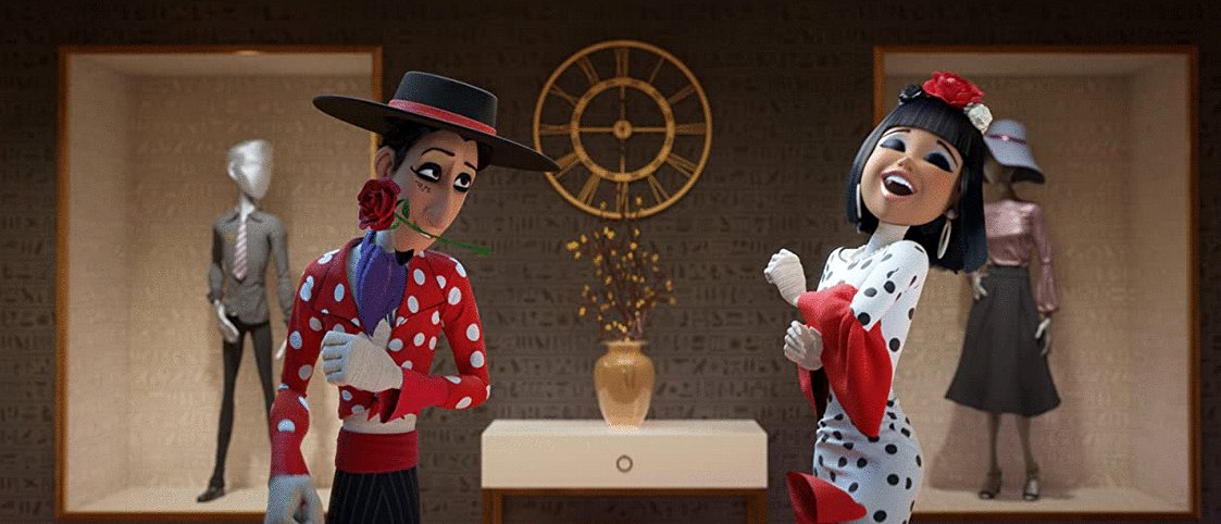 Photo from the movie Mummies