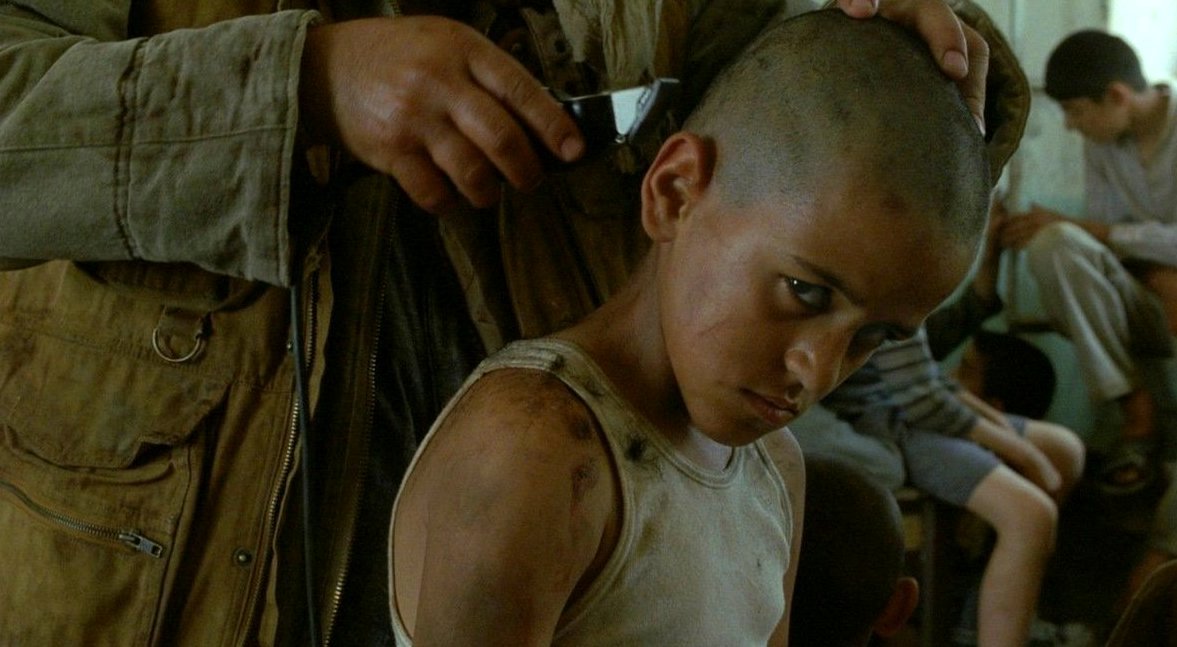 Photo from the movie Incendies