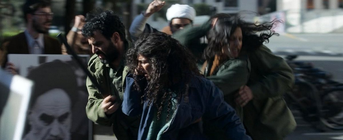 Photo du film Lire Lolita à Téhéran